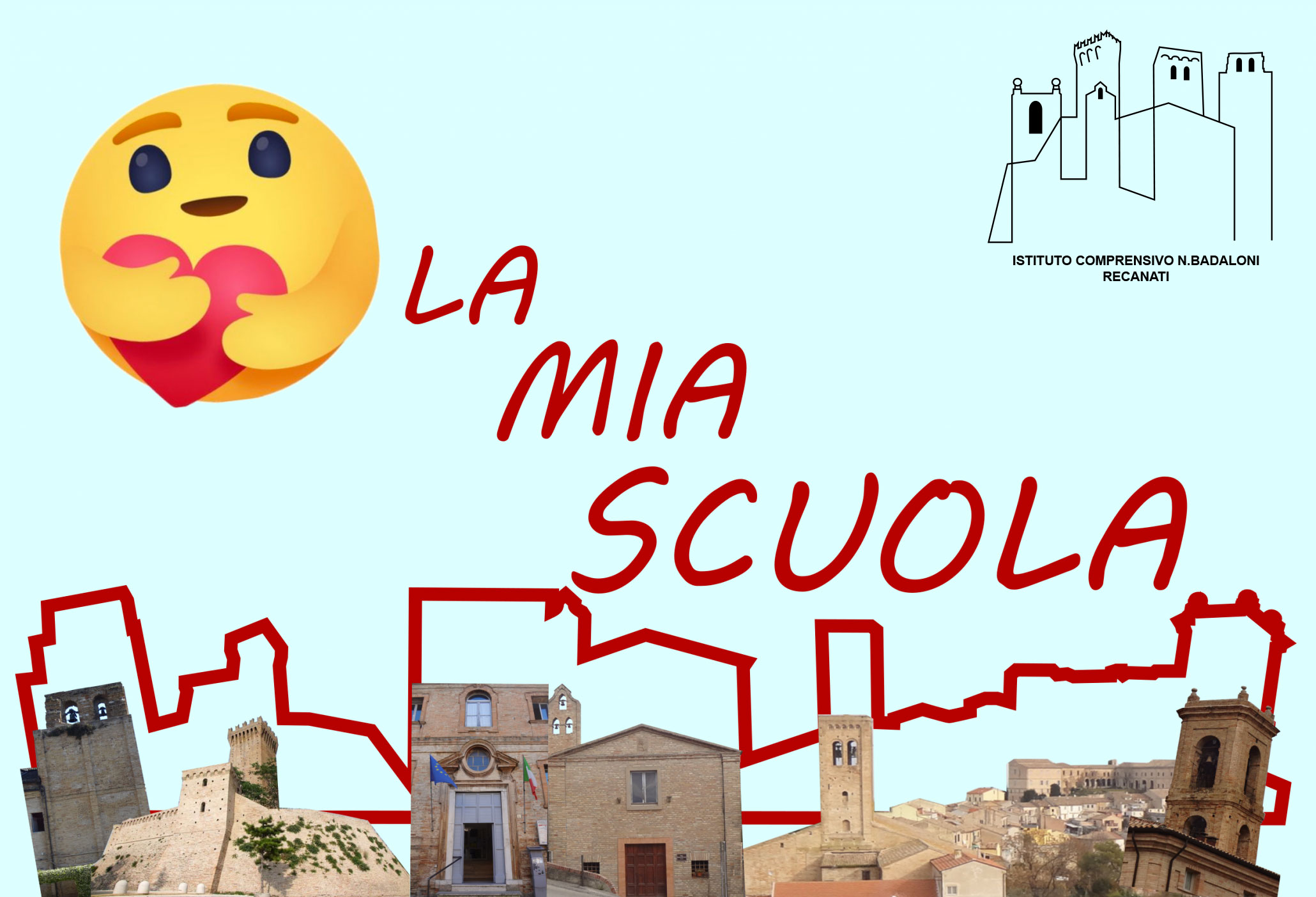 la mia scuola